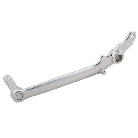 Pedal de freno V PARTS - scooter aluminio plata - motoscamaralweb.com