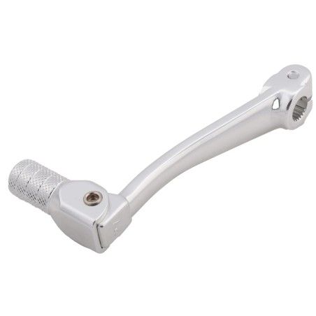 Pedal de cambio V PARTS - Minarelli AM6 plata - motoscamaralweb.com