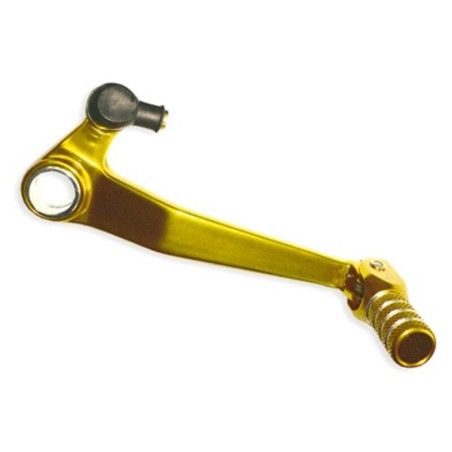 Pedal de cambio V PARTS - rojo - motoscamaralweb.com