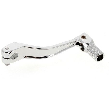 Pedal de cambio V PARTS - Derbi DRD aluminio plata - motoscamaralweb.com