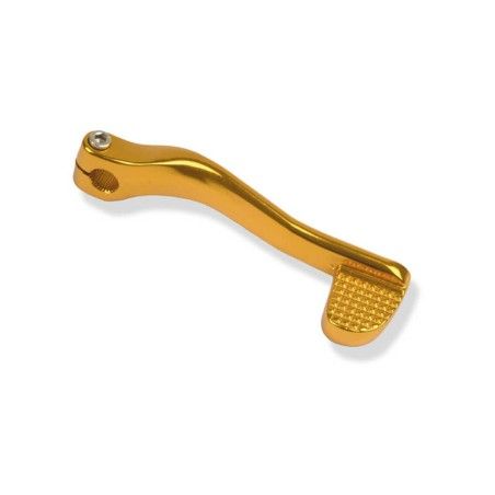 Pedal de arranque V PARTS - scooter aluminio oro- motoscamaralweb.com