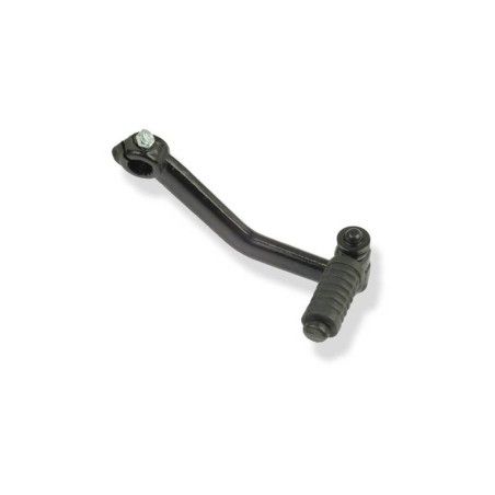 Pedal de arranque V PARTS - Typhoon acero negro- motoscamaralweb.com