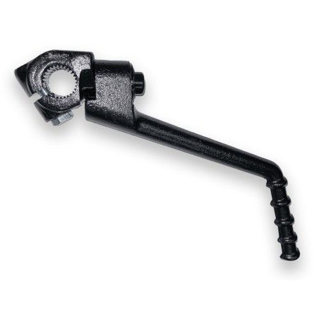 Pedal de arranque V PARTS - Minarelli AM6 acero negro- motoscamaralweb