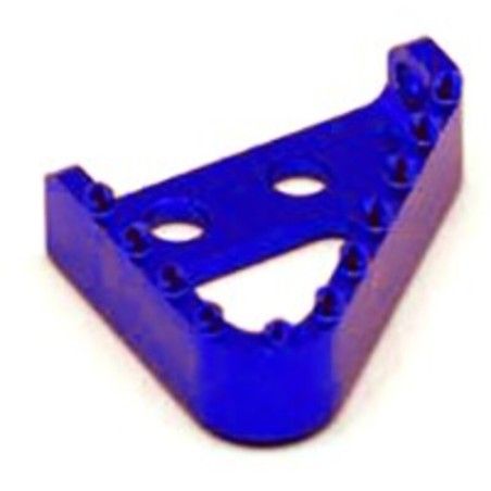 Puntera pedal de freno ART KTM Husqvarna 14-17 azul - motoscamaralweb.com