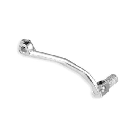Pedal de cambio ART - plata - motoscamaralweb.com