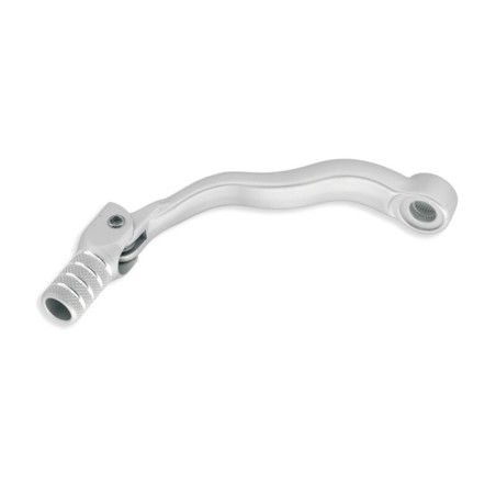 Pedal de cambio ART - plata - motoscamaralweb.com