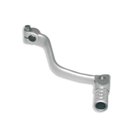 Pedal de cambio ART - gris - motoscamaralweb.com