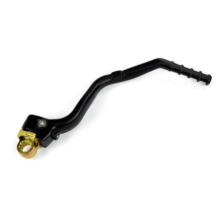 Pedal de arranque ART - Suzuki negro - motoscamaralweb.com