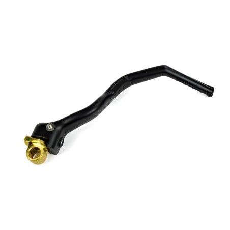 Pedal de arranque ART - Kawasaki negro - motoscamaralweb.com