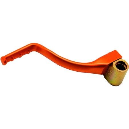 Pedal de arranque ART - KTM naranja - motoscamaralweb.com