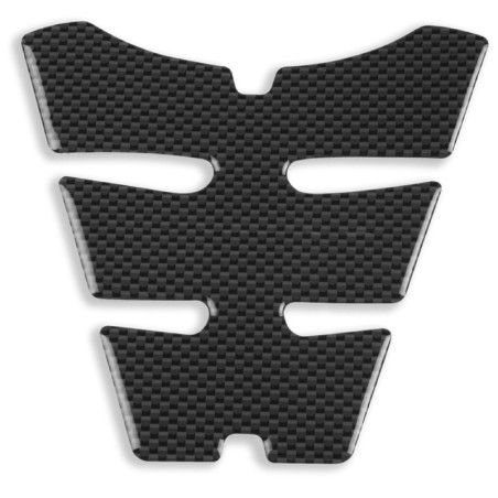 Protector deposito V PARTS Carbon Fiber - motoscamaralweb.com