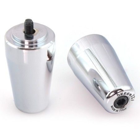 Contrapesos Buzzetti 260gr/pieza cromo Honda scooter 125/150/250/300 - motoscamaralweb.com