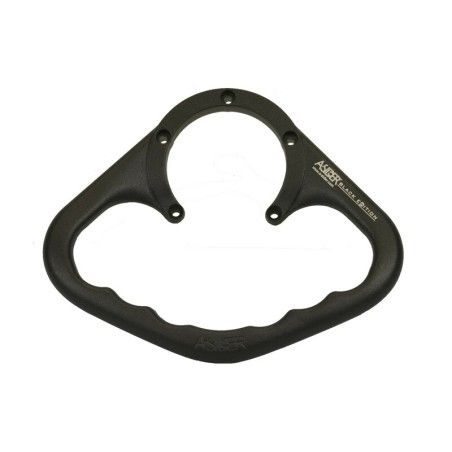 Asidero para depósito gasolina A-Sider Ducati Black Edition - motoscamaralweb.com