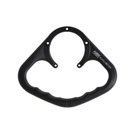 Asidero para depósito gasolina A-sider Kawasaki Black Edition - motoscamaralweb.com