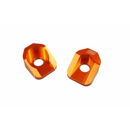 Tensor de cadena SCAR - Naranja - motoscamaralweb.com