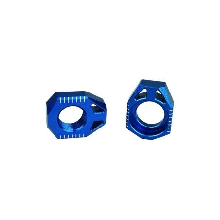 Tensor de cadena SCAR - Azul - motoscamaralweb.com