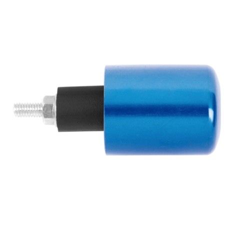 Juego contrapesos manillar V PARTS aluminio Kawasaki negro - motoscamaralweb.com