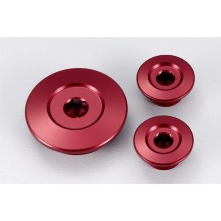 Tapones de motor V PARTS - Honda CRF 250- motoscamaralweb.com