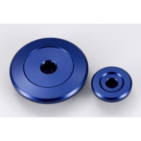 Tapones de motor V PARTS - Yamaha YZF 250 / 450- motoscamaralweb.com