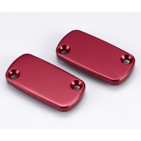 Tapa deposito bomba freno delantero rojo Honda Beta V PARTS- motoscama