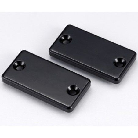 Tapa deposito bomba freno/embrague delantero verde Kawasaki V PARTS - motoscamaralweb.com