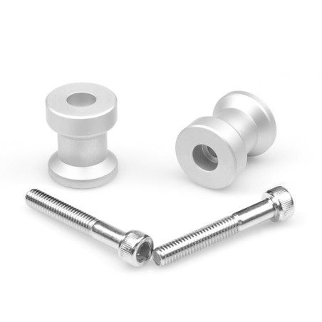 Diábolos basculante V PARTS M6*1 gris - motoscamaralweb.com