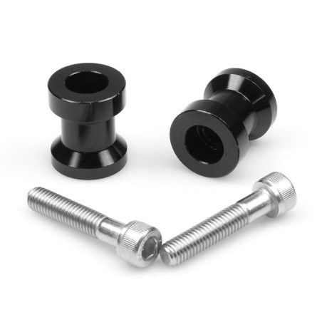 Diábolos basculante V PARTS M8*1.25 negro - motoscamaralweb.com
