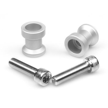 Diábolos basculante V PARTS M10*1.25 gris - motoscamaralweb.com