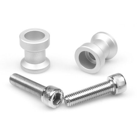 Diábolos basculante V PARTS M10*1.5 gris - motoscamaralweb.com