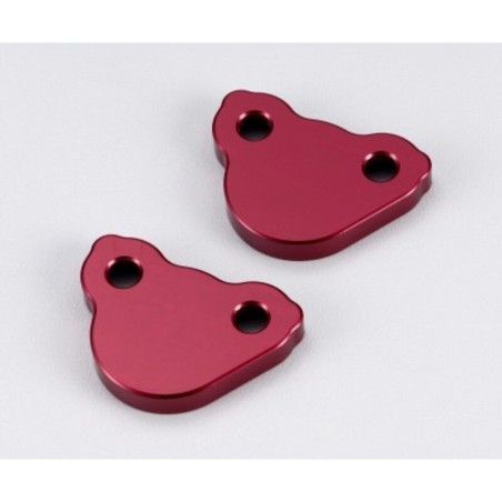 Tapa deposito bomba freno trasero rojo Honda Beta V PARTS- motoscamara