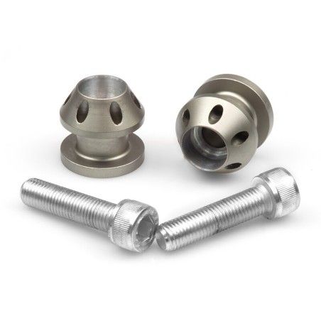 Diábolos V PARTS M10 x 1.25 titanio - Kawasaki Z750 - motoscamaralweb.com