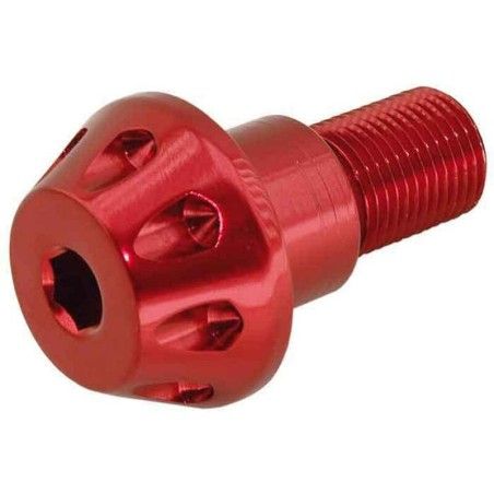 Juego contrapesos manillar V PARTS aluminio Yamaha carbono - motoscamaralweb.com