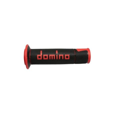 DOMINO A450 Street Racing Grips Full Diamond- motoscamaralweb.com