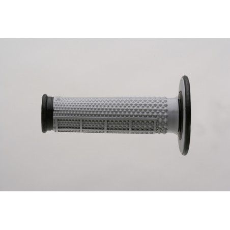 Puños Renthal Dual Tapered MX blando gris G154- motoscamaralweb.com