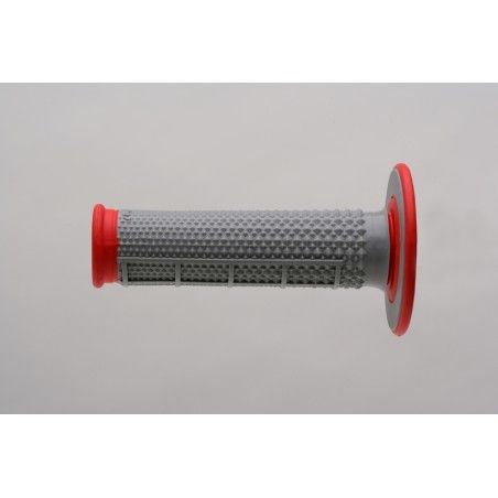 Puños Renthal Dual Tapered MX blando rojo G163- motoscamaralweb.com