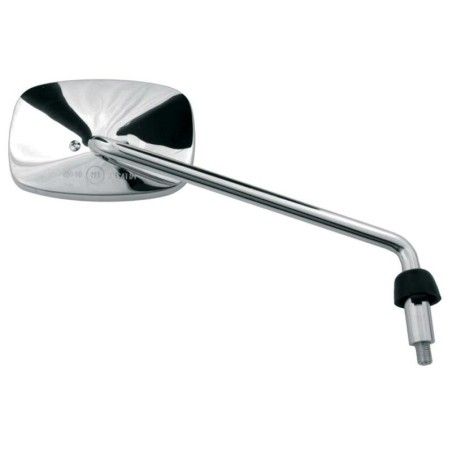 Retrovisor derecho VICMA tipo OEM cromado - Piaggio Beverly 500 - motoscamaralweb.com