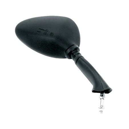 Retrovisor derecho VICMA tipo OEM negro - Piaggio Sfera RST 50 - motoscamaralweb.com