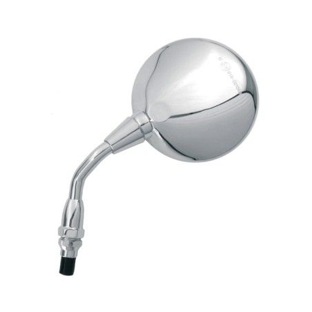 Retrovisor derecho VICMA tipo OEM cromado - Moto Guzzi 1100 California - motoscamaralweb.com