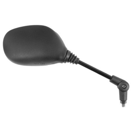 Retrovisor derecho universal V PARTS Off-Road abatible ovalado M10 - motoscamaralweb.com
