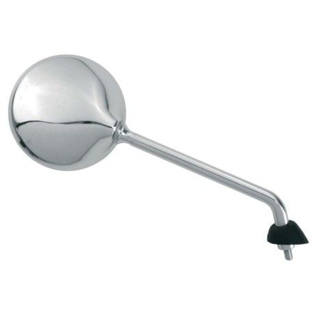 Retrovisor derecho VICMA tipo OEM cromado - Piaggio Liberty 125/200 - motoscamaralweb.com