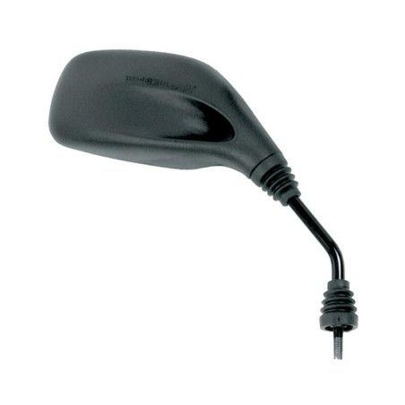 Retrovisor derecho VICMA tipo OEM negro - Aprilia Beta Ark/Quadra 50 - motoscamaralweb.com