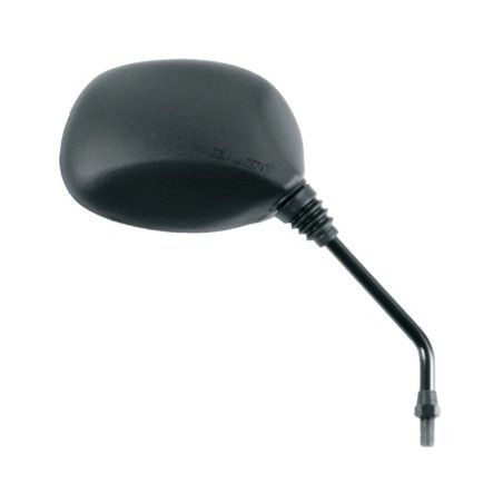 Retrovisor derecho VICMA tipo OEM negro - Rieju Drac 50 - motoscamaralweb.com