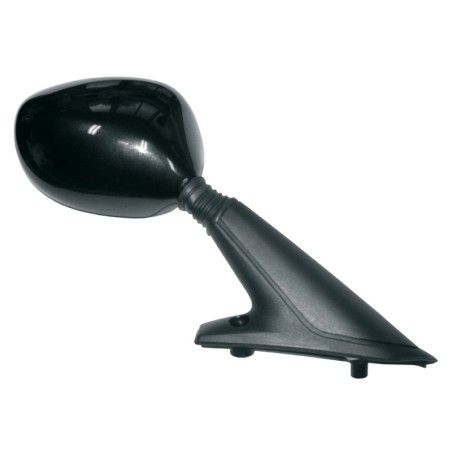 Retrovisor derecho VICMA tipo OEM negro - Piaggio X-Evo - motoscamaralweb.com