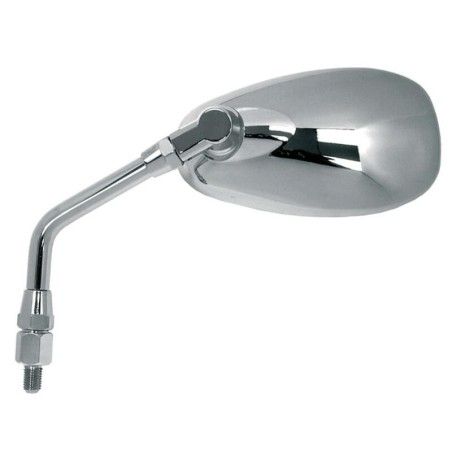 Retrovisor ambos lados VICMA tipo OEM cromado - Moto Guzzi Breva/ Griso/ Calif - motoscamaralweb.com
