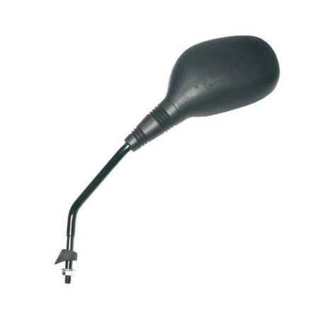 Retrovisor izquierdo VICMA tipo OEM negro - Piaggio MP3 125/250/500 - motoscamaralweb.com