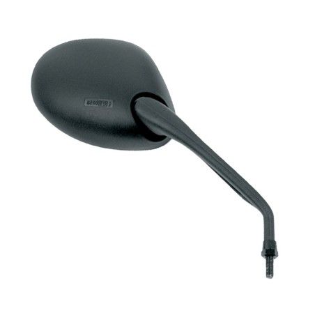 Retrovisor derecho VICMA tipo OEM negro - Derbi GP1 50 - motoscamaralweb.com