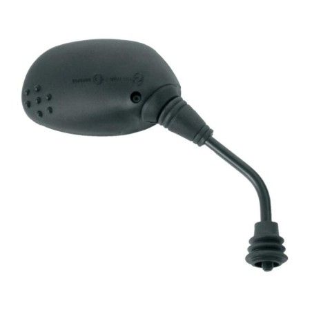 Retrovisor derecho VICMA tipo OEM negro - Gilera Stalker 50 - motoscamaralweb.com