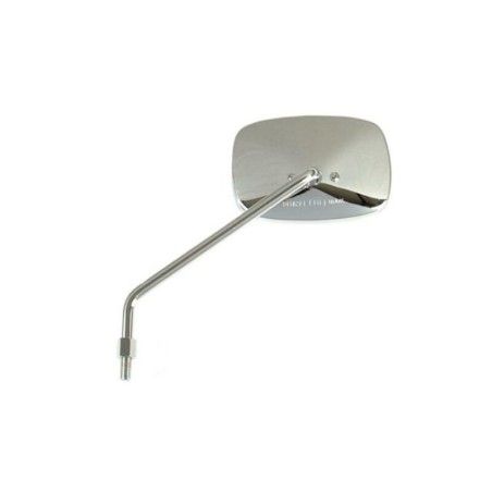 Retrovisor derecho VICMA tipo OEM cromado - Aprilia Mojito - motoscamaralweb.com