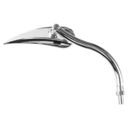 Retrovisor derecho universal V PARTS M10 Lágrima - motoscamaralweb.com