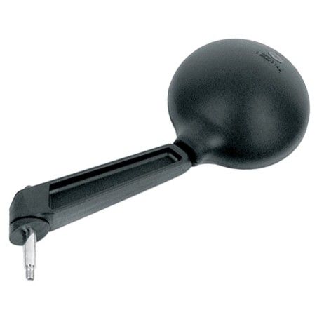 Retrovisor ambos lados VICMA tipo OEM negro - Piaggio Vespino AL50 - motoscamaralweb.com